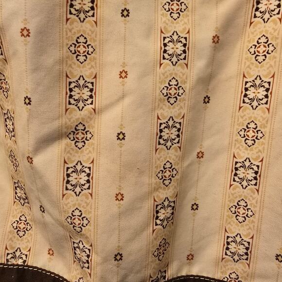 Vintage Kirra Medallion Board Shorts - Men's Surf Style - Picture 3 of 7